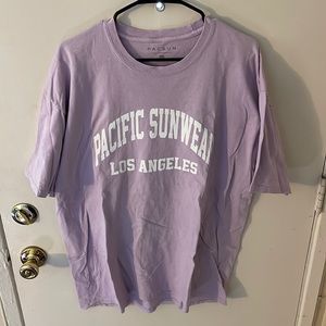 Pacsun tee, XL